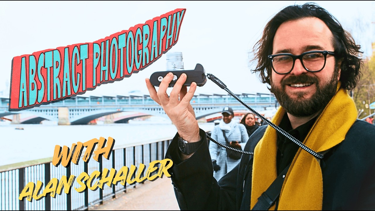 Как освоить абстрактную фотографию