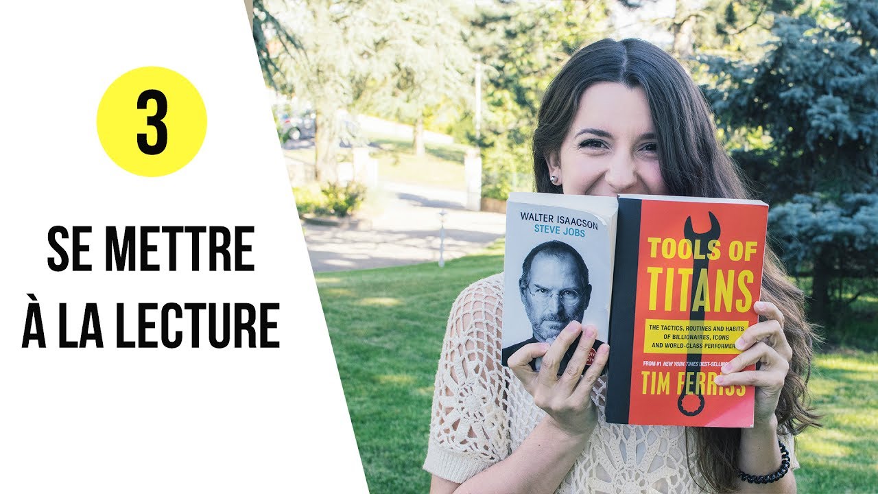 Lire peut changer votre vie !