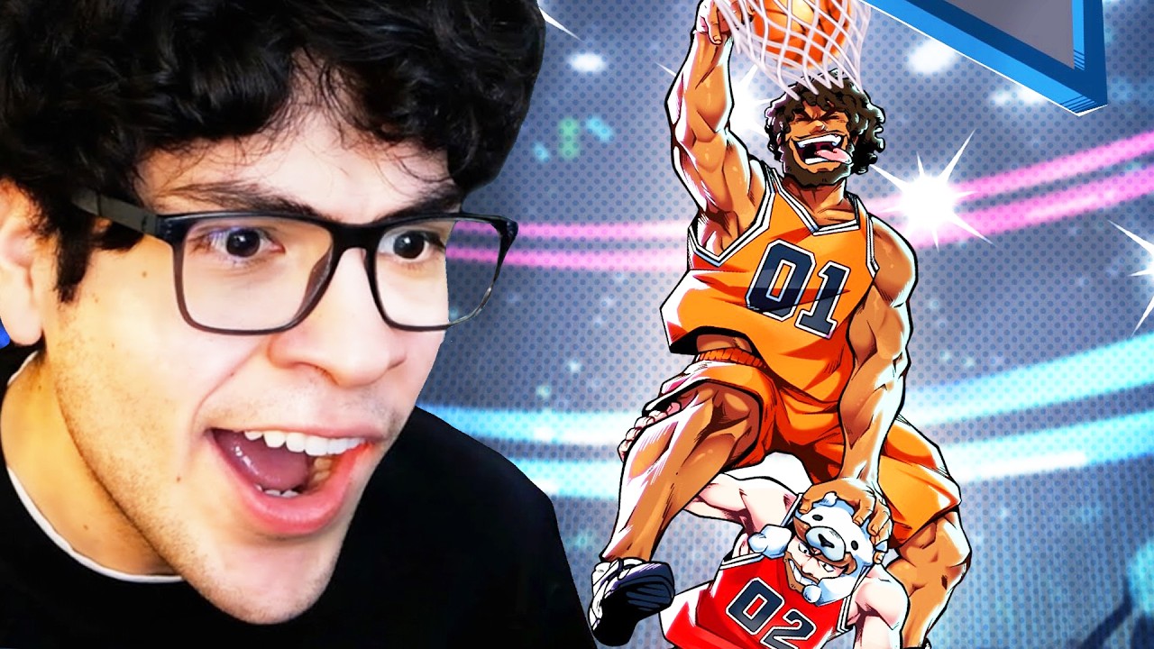 We Joined The NBA