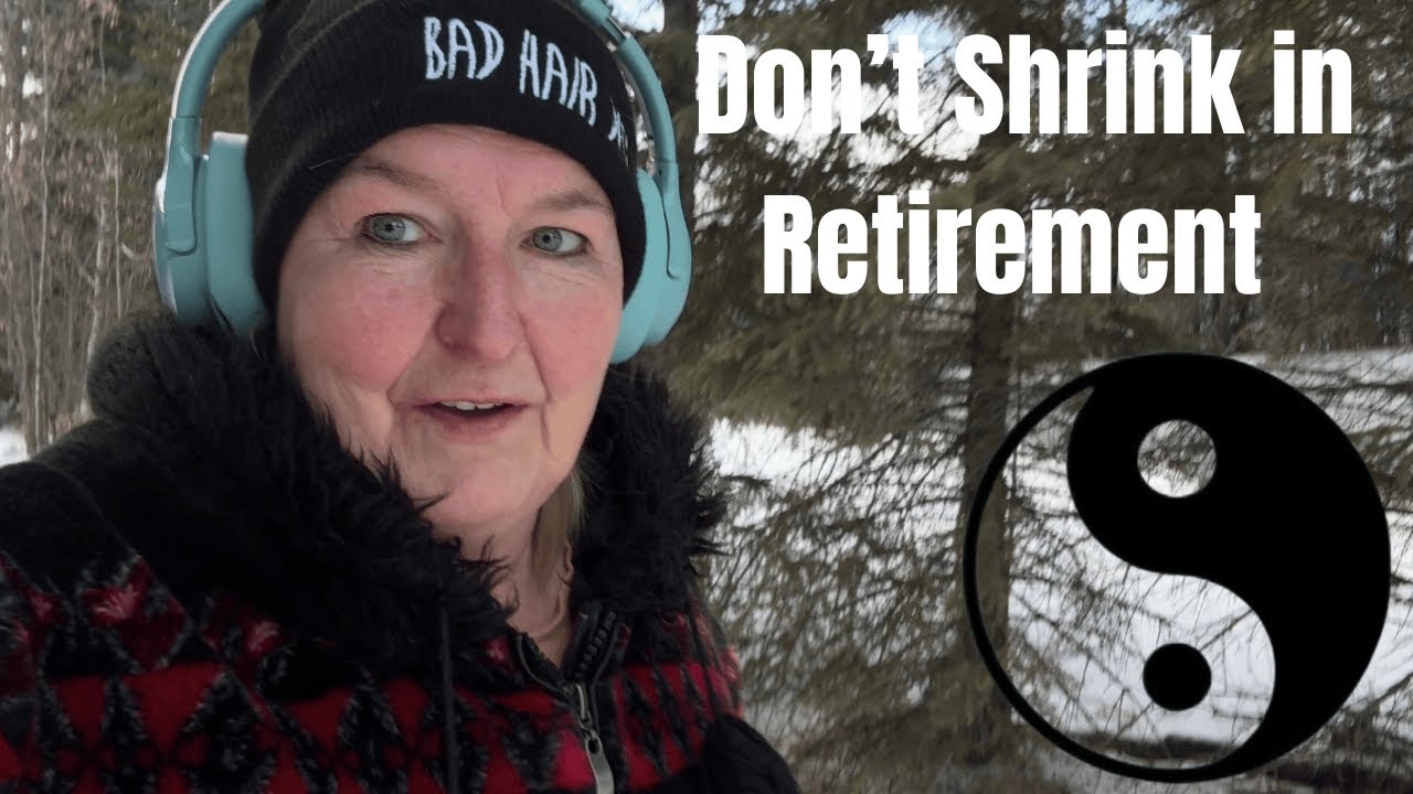 Retirement Isn't About Slowing Down -- It's About Expanding and Going Deeper #AgingWithPurpose