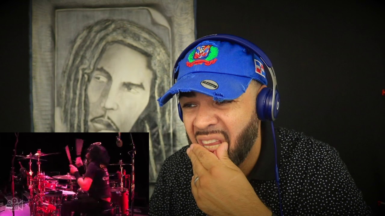 SLASH f/ Myles Kennedy ANASTASIA (HONEST REACTION)