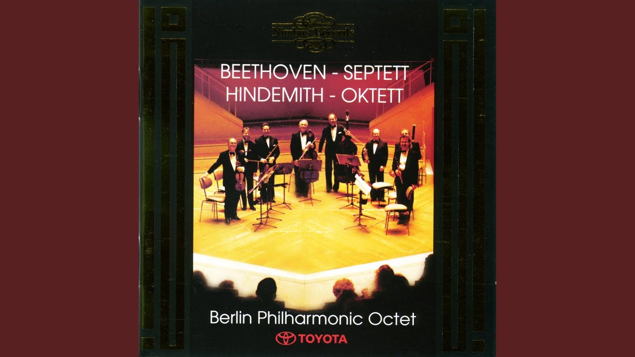 Septet in E-Flat Major, Op. 20: II. Adagio cantabile