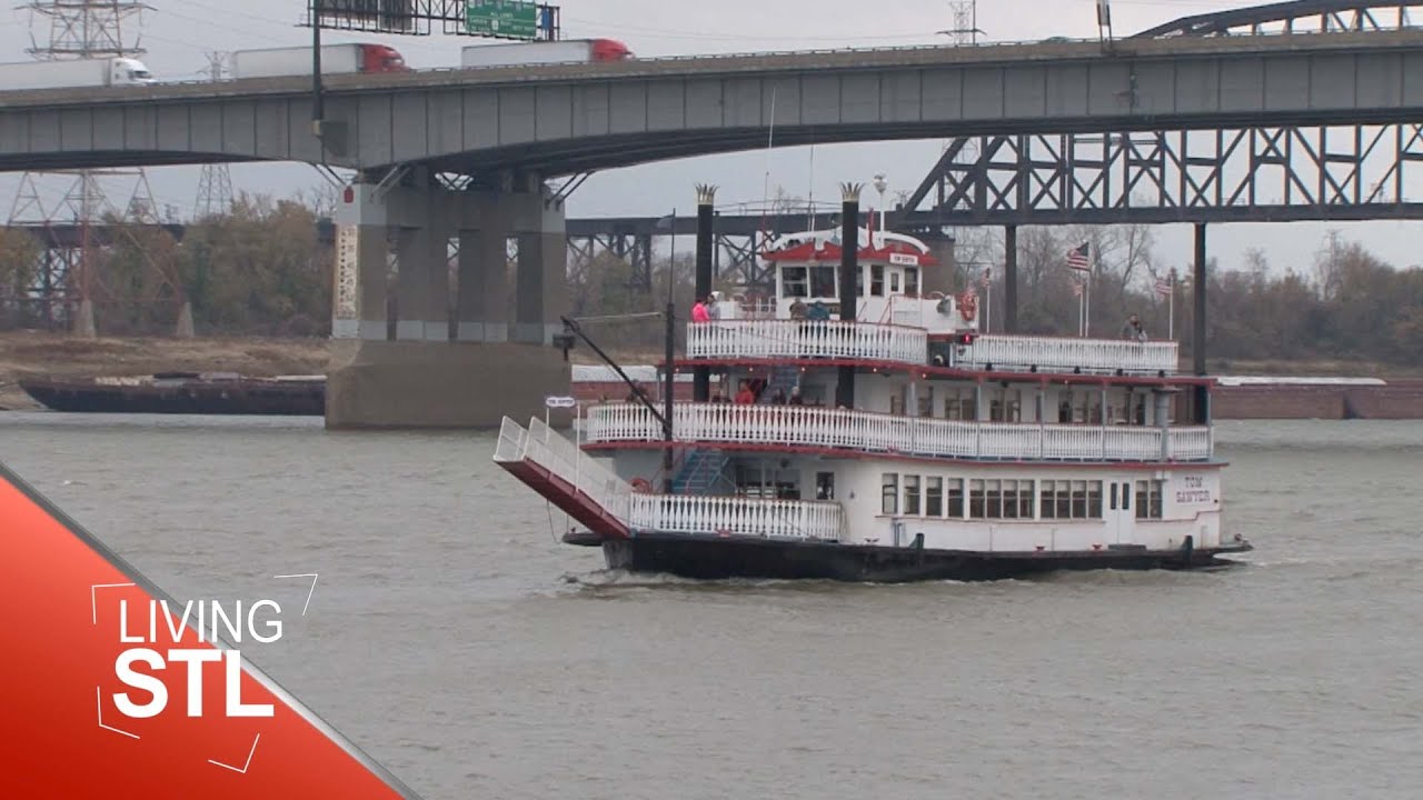 St. Louis Riverboats | Living St. Louis