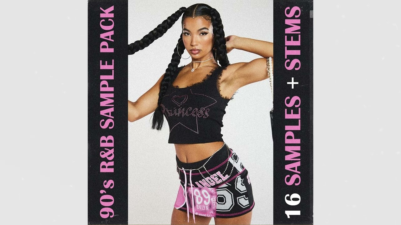 [FREE]  90s RNB Sample Pack 