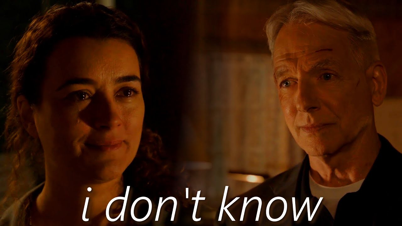 Gibbs & Ziva | i don't know | NCIS [17x01, 17x02]
