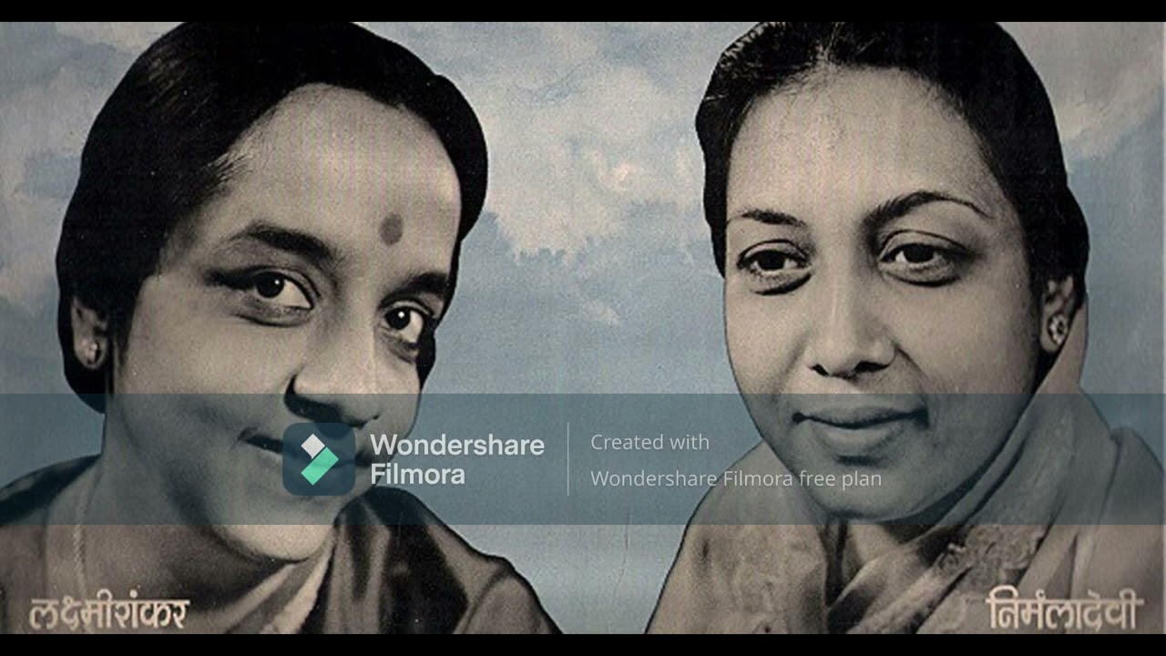 Laxmi Shankar- Nirmala Arun sing Nadiya ke Par
