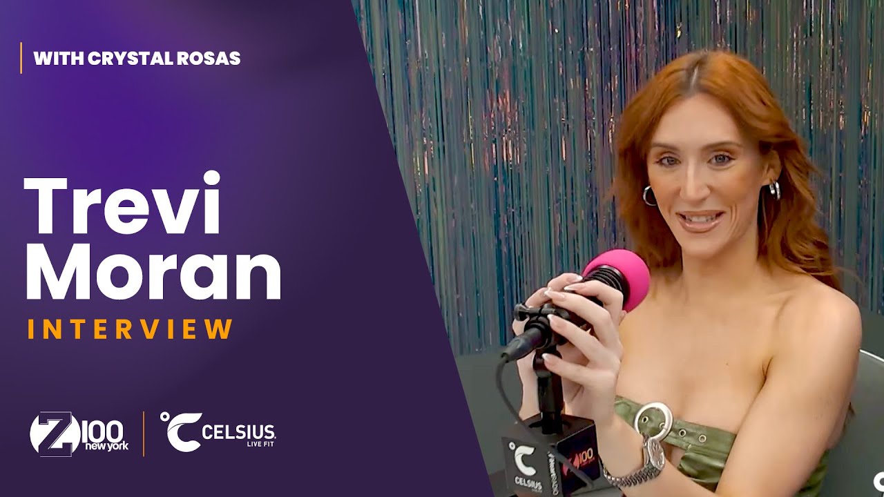 Trevi Moran Opens Up: Sobriety, Digital Empathy & Life After YouTube Stardom