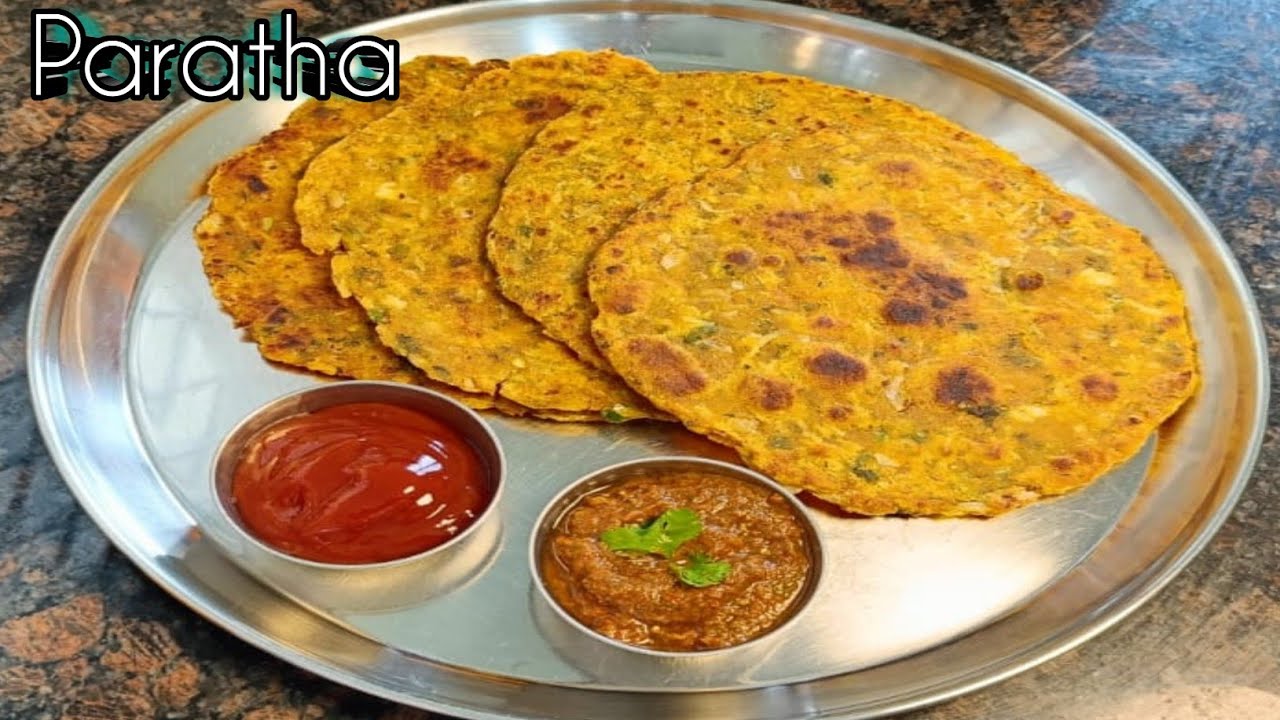 Bina jhanjhat ke banaye bina ubale kache aalu ka paratha | zaika special |