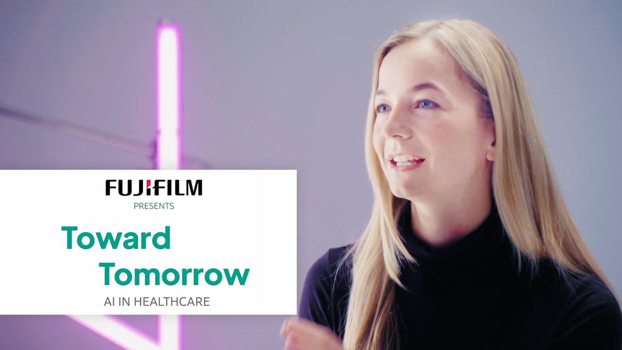 Toward Tomorrow: The Transformative Power of AI in Healthcare | Fujifilm