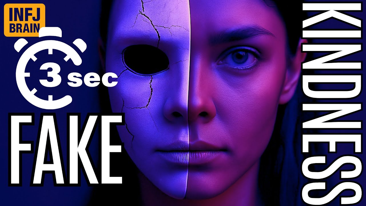 The INFJ Superpower That Exposes Fake People Every Time