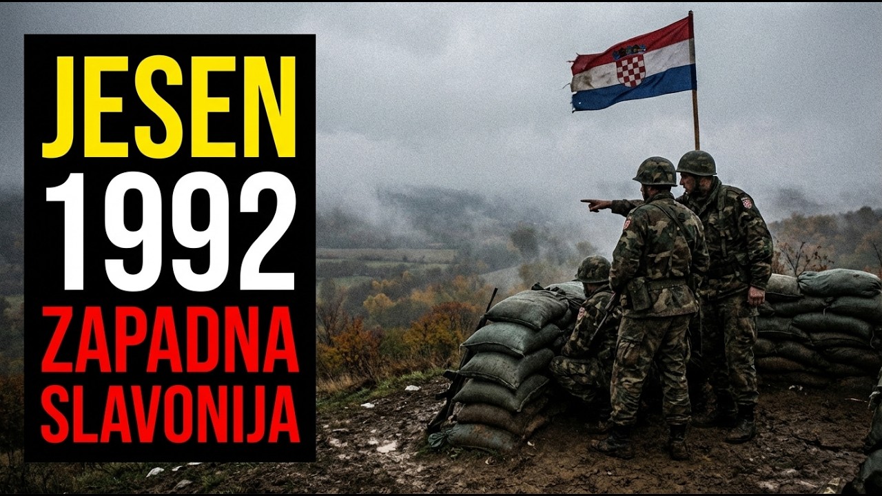 Jesen '92 – Operacija o kojoj se rijetko govori!