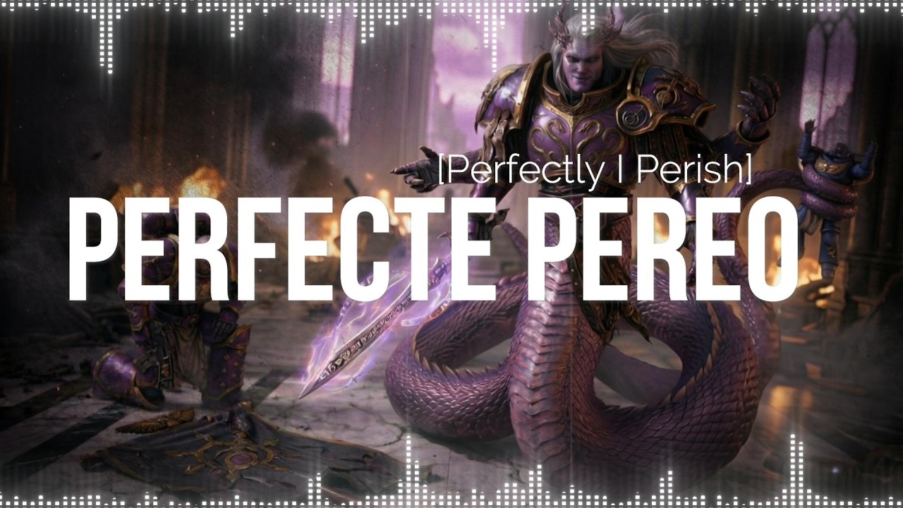 PERFECTE PEREO (The perfect traitor)