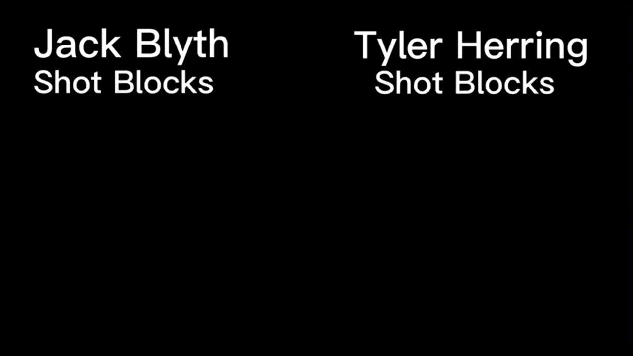 JACK BLYTH VS TYLER HERRING