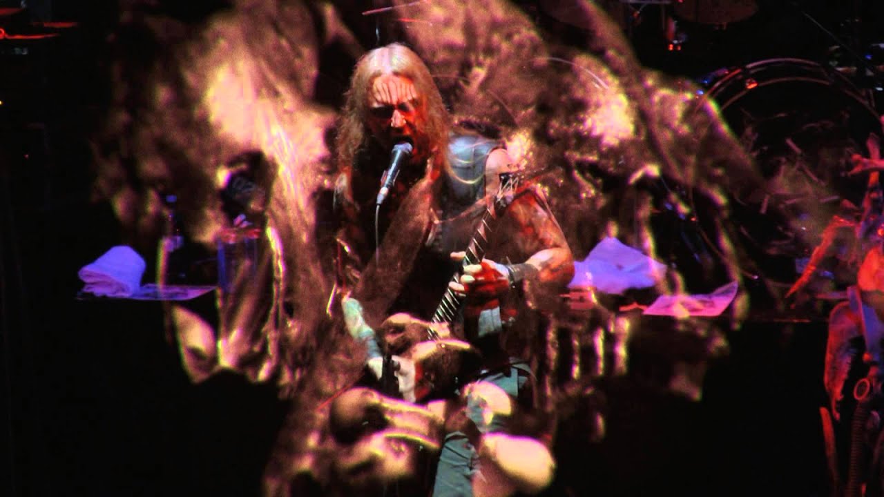 BELPHEGOR - In Blood - Devour This Sanctity (OFFICIAL LIVE)