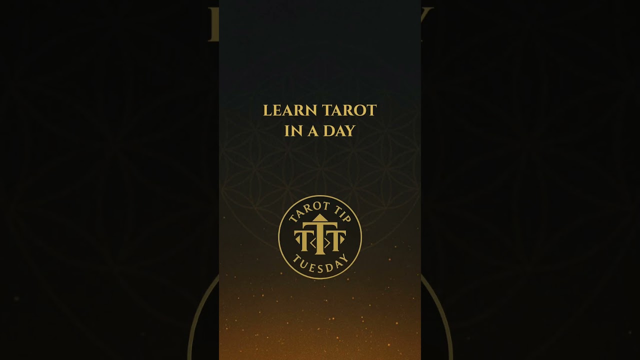Tarot Tip Tuesday &mdash; The Card Mash-Up Hack (Read Faster, No Flashcards)