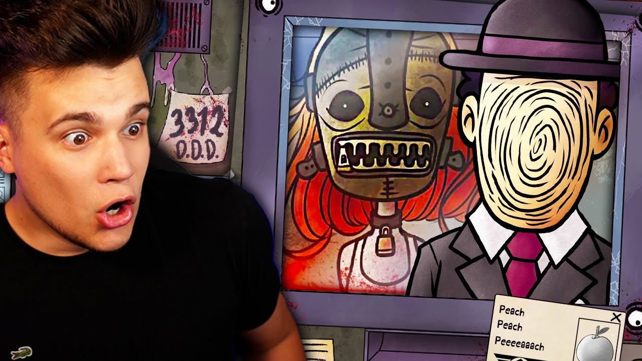 GOŚCIE SPECJALNI I DUCH! | That's Not My Neighbor NIGHTMARE [UPDATE]