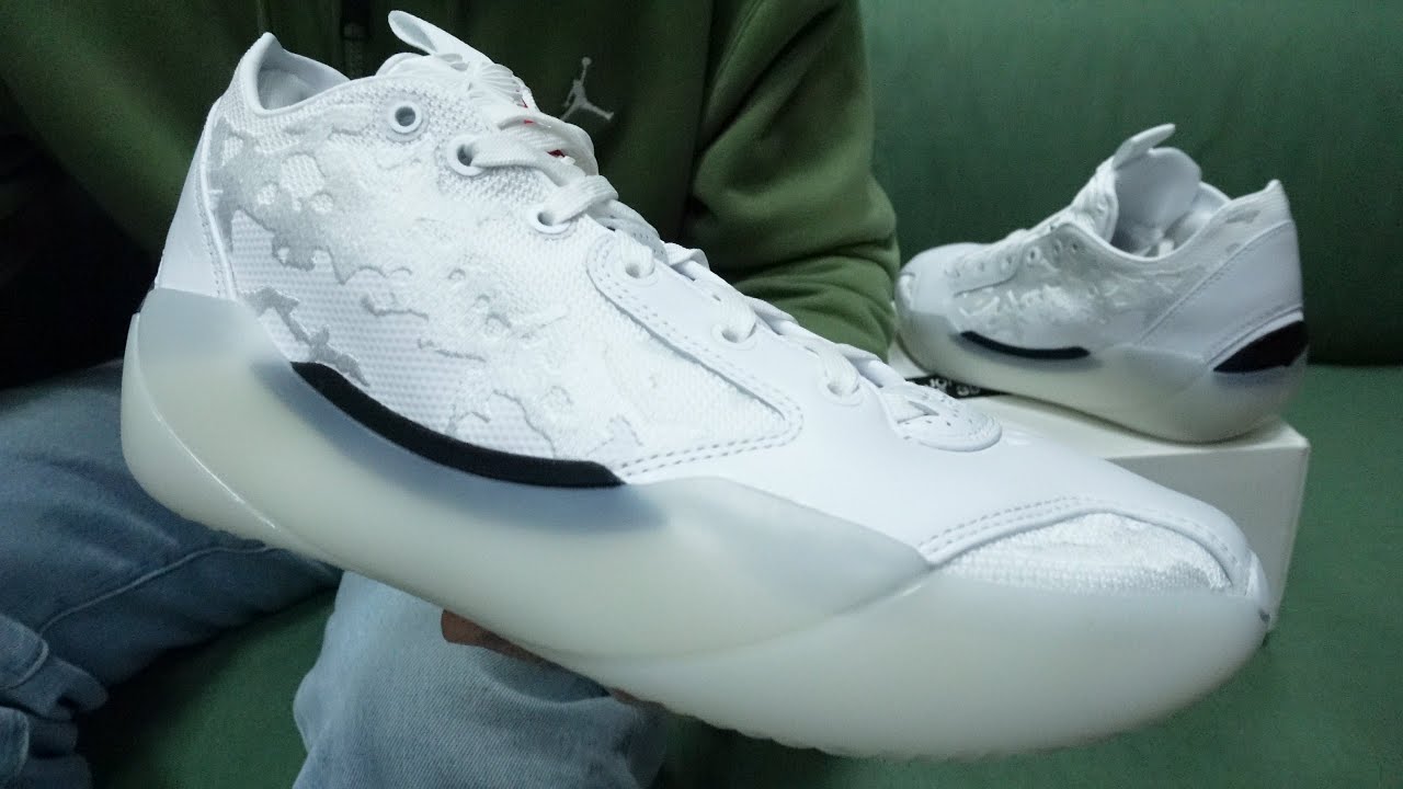 #711. Air Jordan 39 - А Вы точно флагман Jordan Brand?