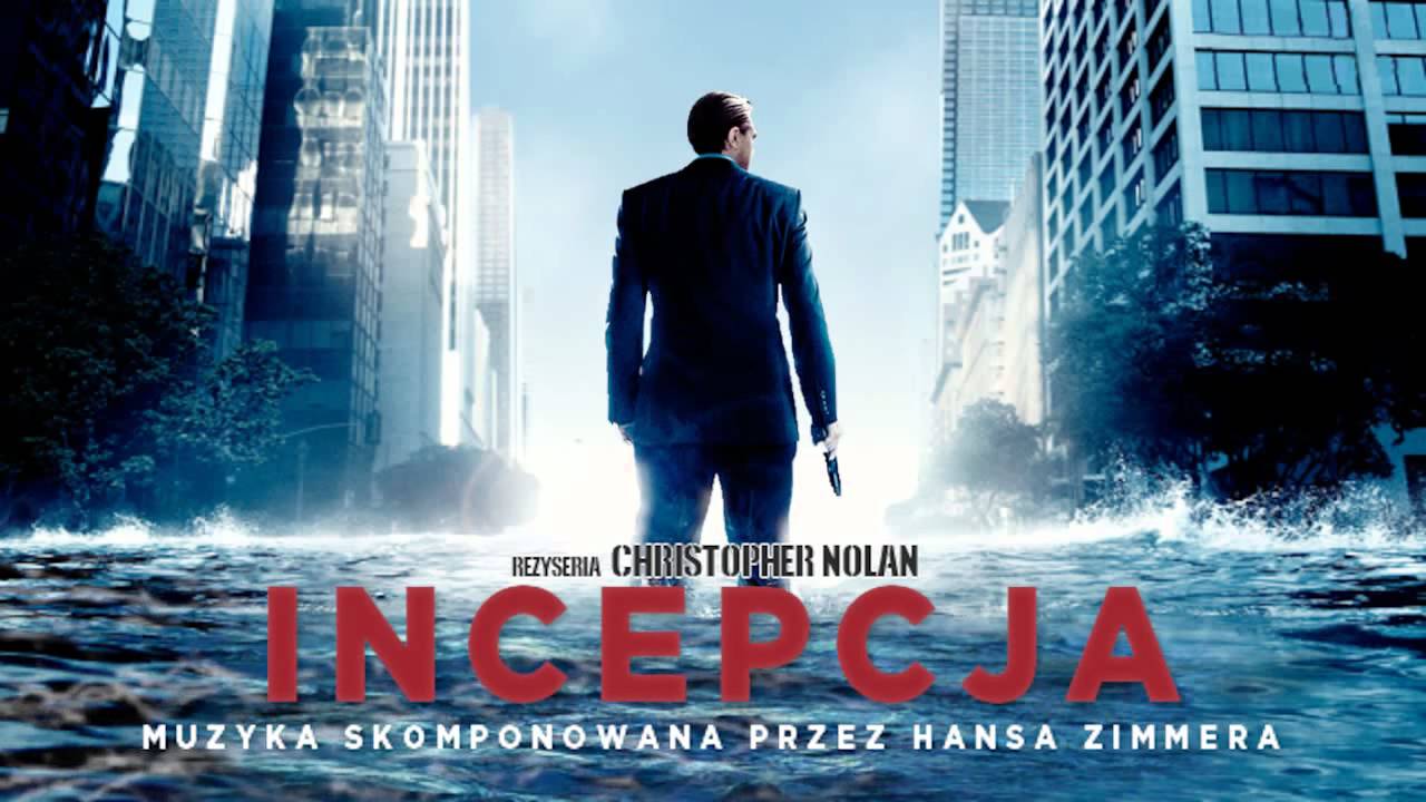 INCEPCJA / Inception - Time [Soundtrack]