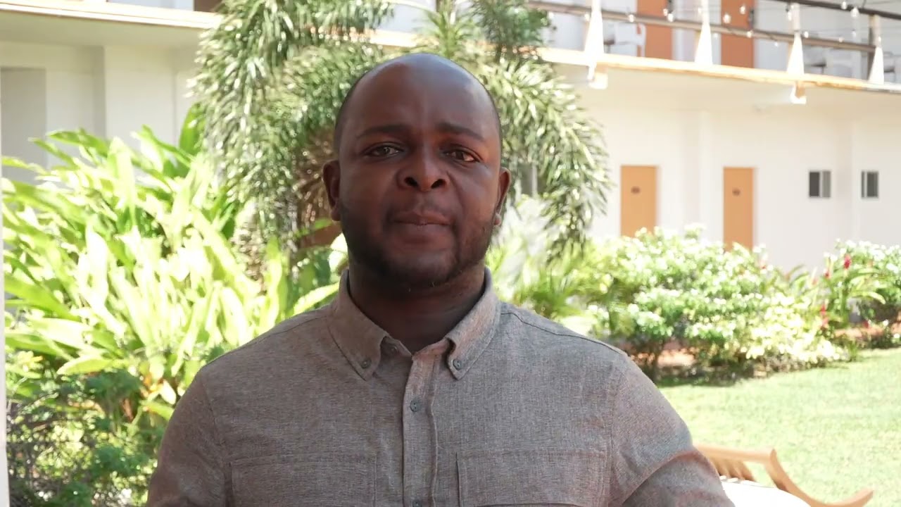 Strengthening Environmental Reporting in Haiti Workshop Experience