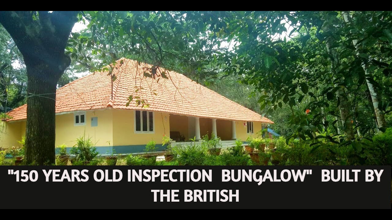 150  Year Old Inspection Bungalow 🏰