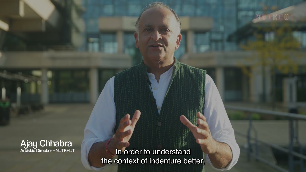 The Making of Girmit (Part 2) - An immersive, untold story of Indentured Labour