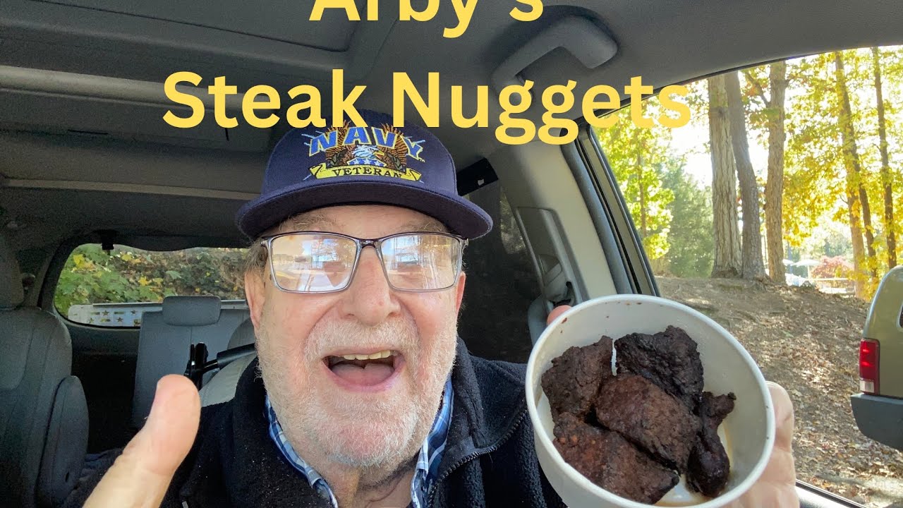 Arby’s Steak Nuggets