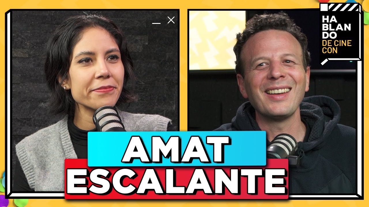 HDC #97: AMAT ESCALANTE | DIRECTOR GANADOR EN CANNES Y VENECIA