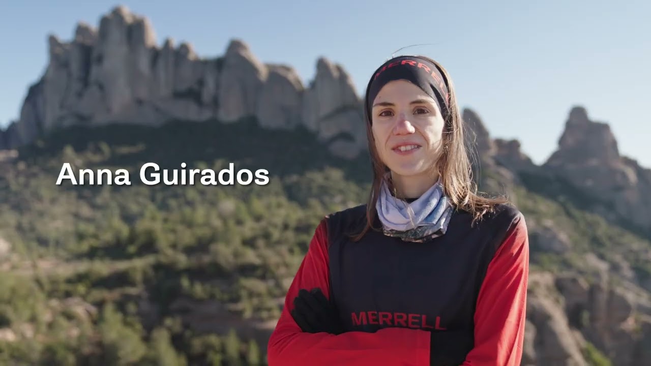 Equipo Merrell Nacional de trail running 2022