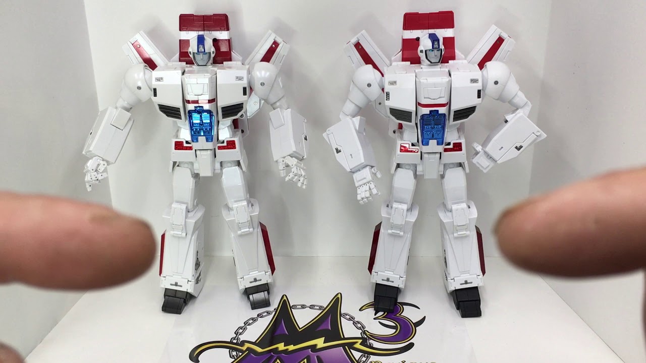 fans toys FT-10X limited edition jet fire/skyfire