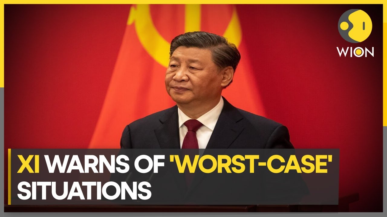 US-China flashpoints: Tensions Rise as Global Powers Clash | WION Newspoint