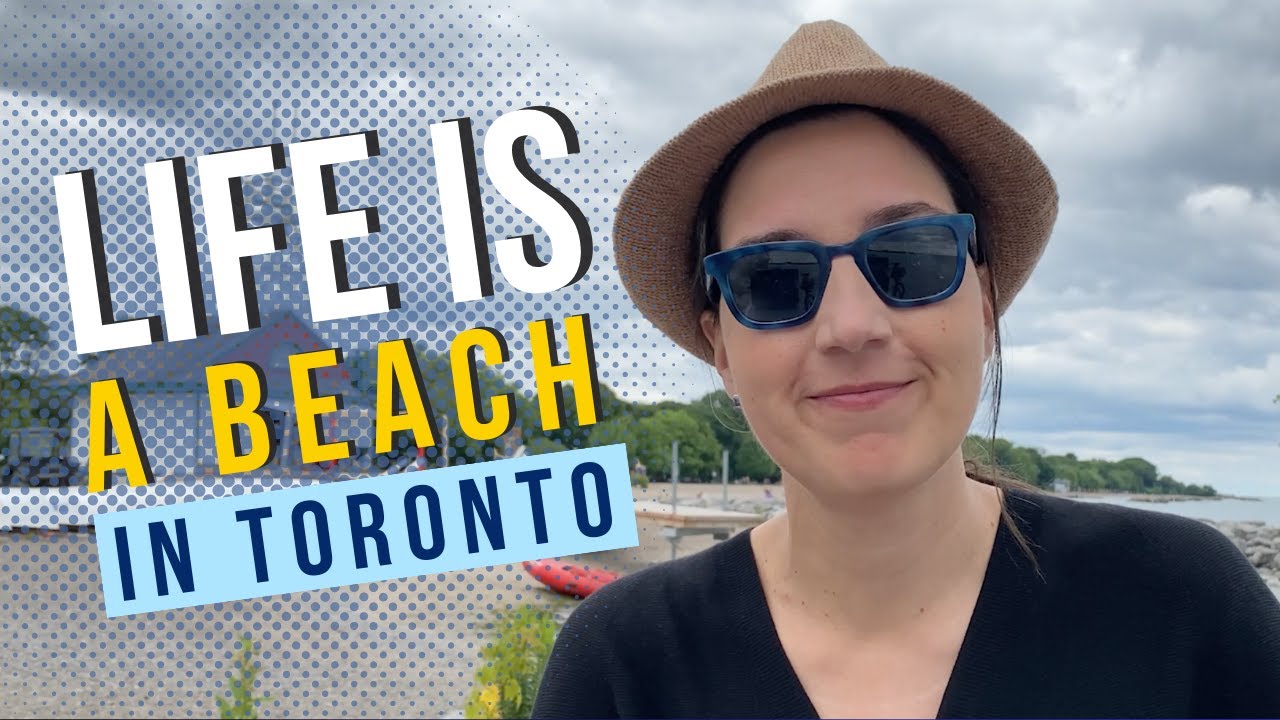 Discover The Beaches: Toronto's Vibrant Paradise of Sun, Sand & Recreational Activities