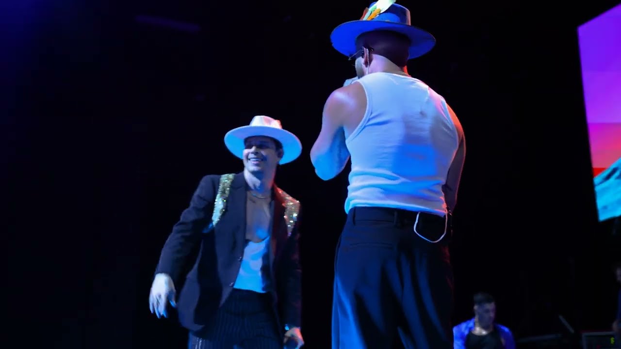 Leoni Torres X Len Mikay - Un Cl&aacute;sico  - James L Knight Center