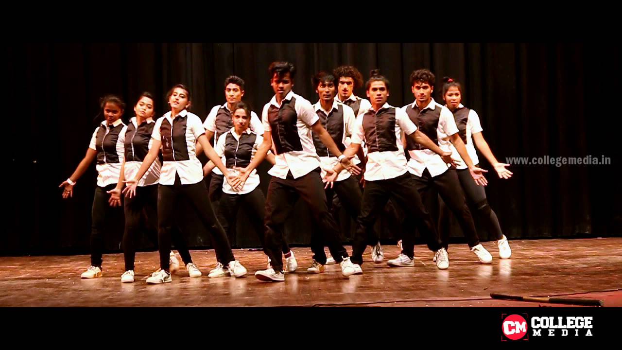 Verve Dance Group| Venki College Delhi | Engifest 2016 | DTU