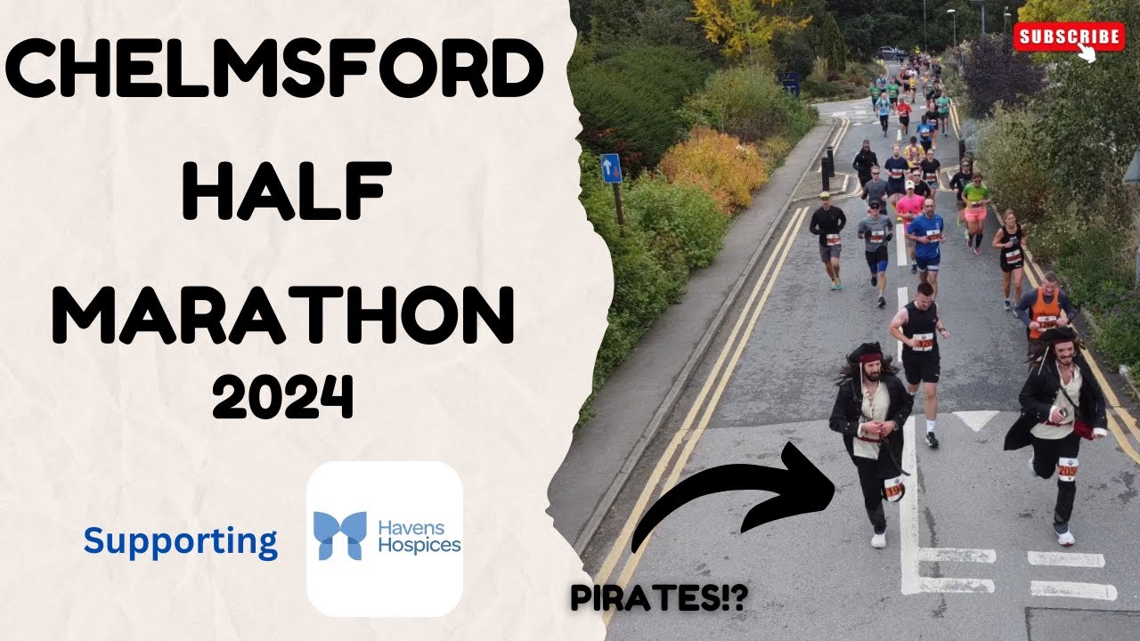Chelmsford Half Marathon 2024
