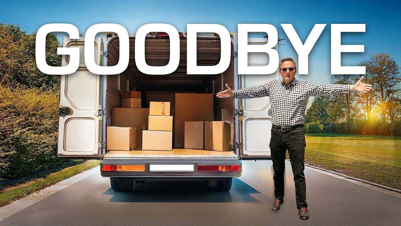 WE’RE MOVING!