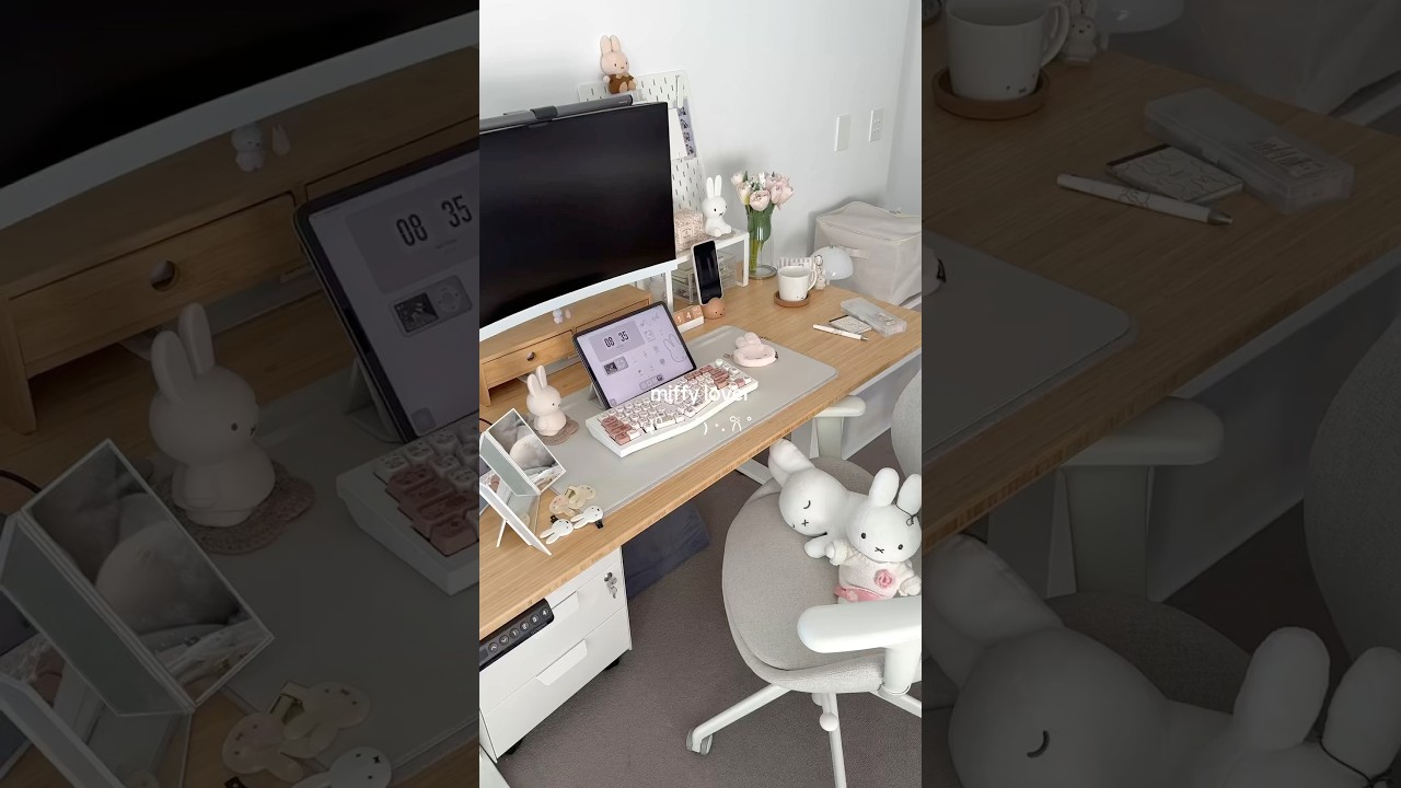 my miffy collection 🐰🤍 #aesthetic #miffy #miffyhaul #videodiary #melbourne