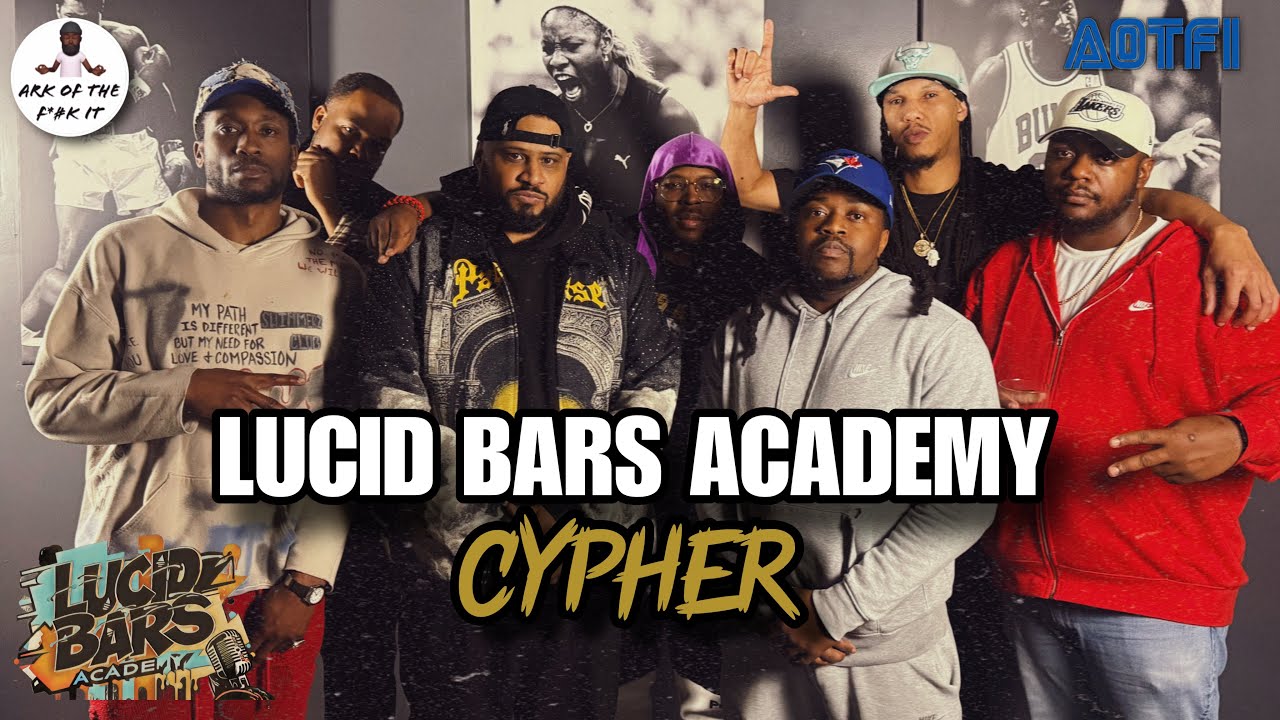 LUCID BARS ACADEMY | AOTFI CYPHER SERIES VOL.1
