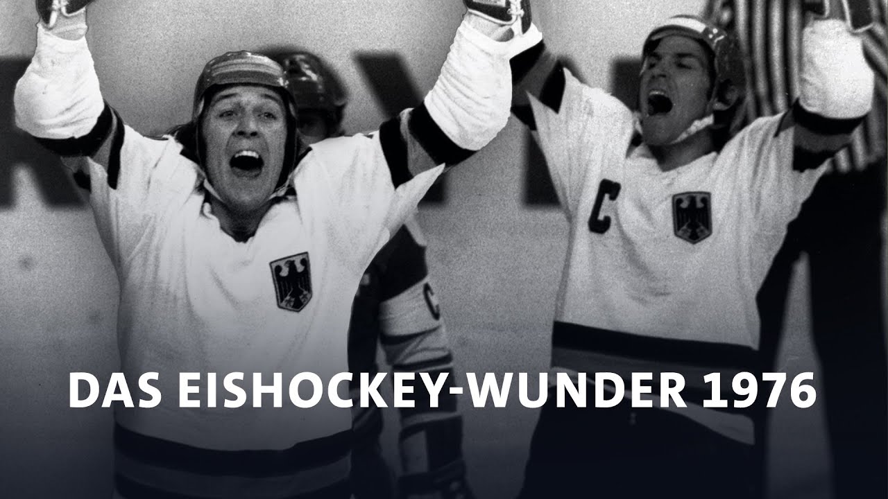Das Eishockey-Wunder von Innsbruck 1976 | BR24Sport