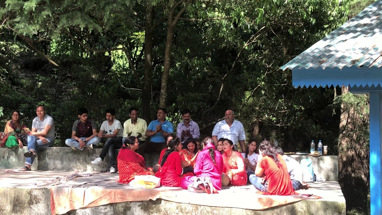Jai Pashakot Deva - The Protector and Prime Minister (Deity) of Chauhar Valley