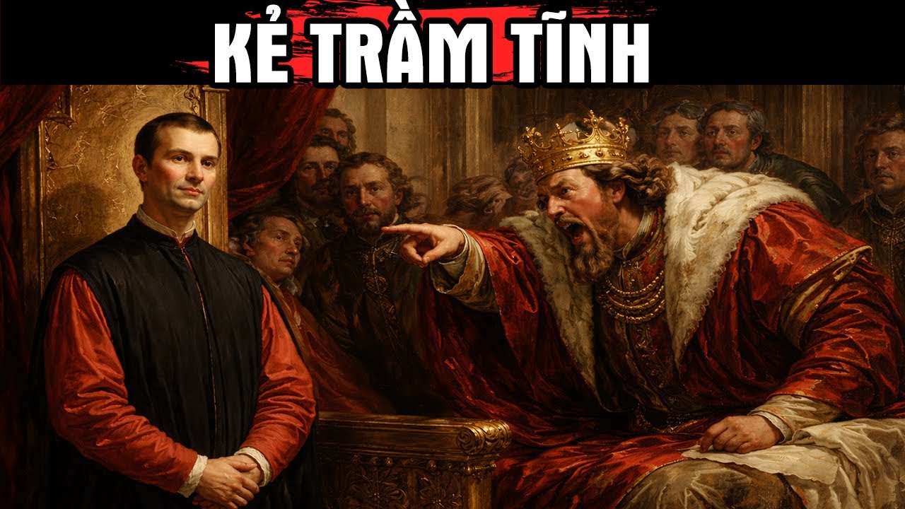 Tâm Lý Đen : Rèn Luyện Bản Lĩnh Trầm Tĩnh Trong Mọi Tình Huống - Luật Ngầm Kẻ Mạnh