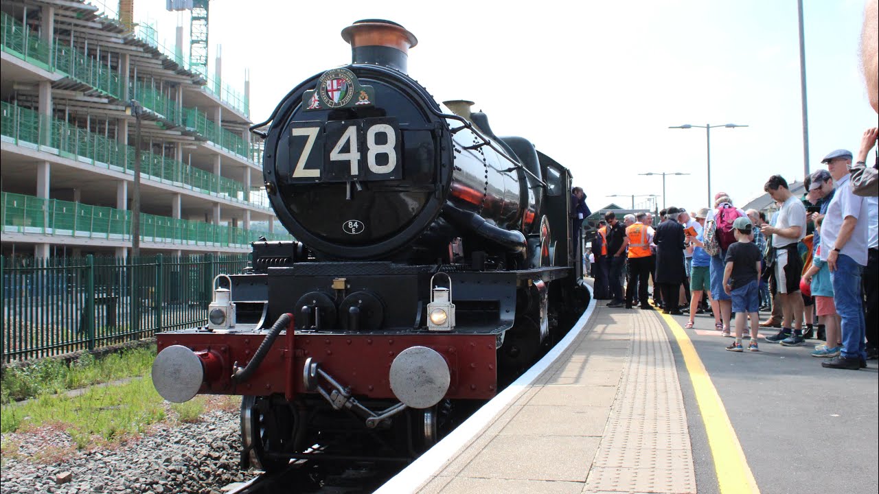The Great Western Railway (1Z48) @ Bristol Temple Meads - 11/05/2024