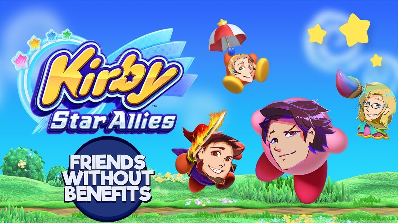 FWOB Comp: Kirby Star Allies — Определение FWOB