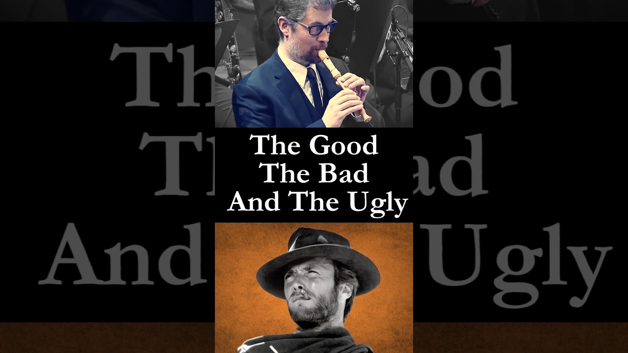UNFORGETTABLE MELODIES#TheGoodTheBadAndTheUgly#Iconic#Soundtrack#MusicLovers#viral2025#timelessmusic