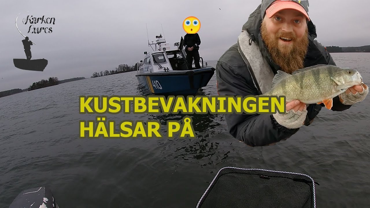 VI FISKAR MED JIGGAR FRÅN FÖLJARE OCH DRAR MINIGRIS [Vlogg 12]