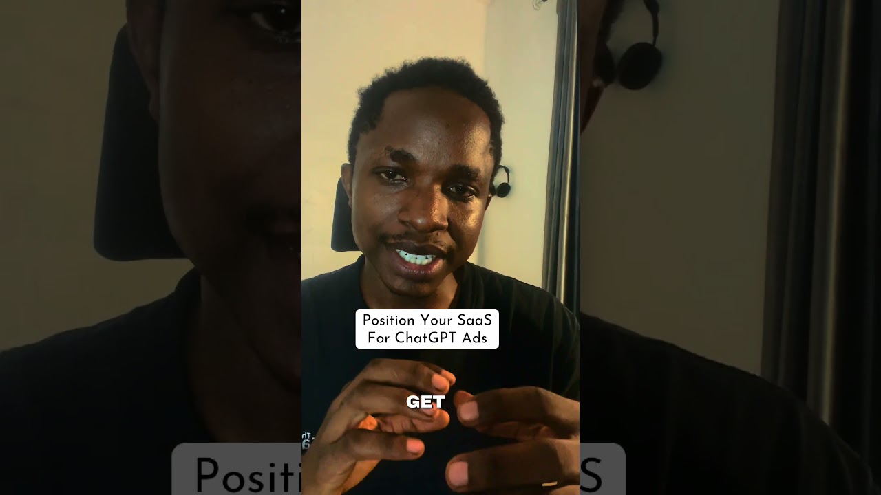 How to Position Yourself for ChatGPT Ads Launch 