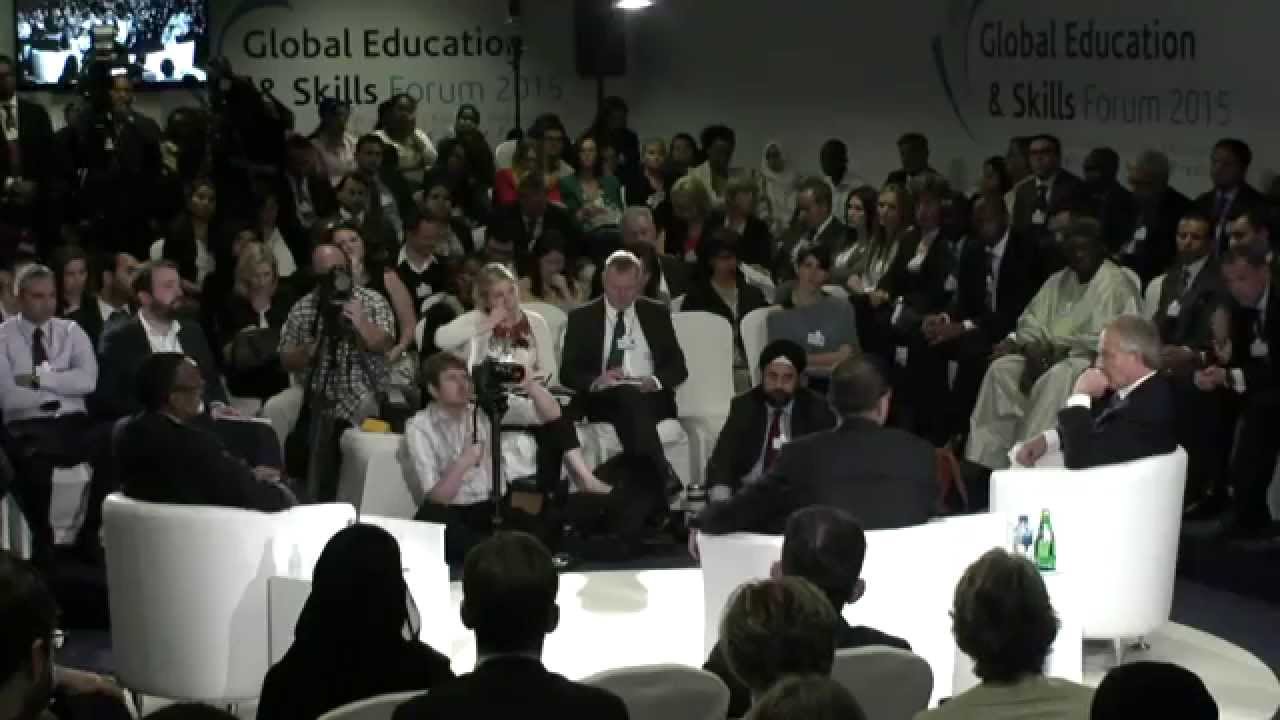 Global Education & Skills Forum 2015 | Highlights