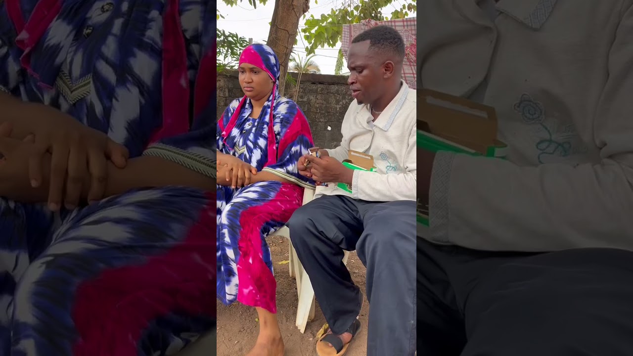 Je voulais faire une surprise à ma femme, en prenant une deuxième épouse.Diallo piscine