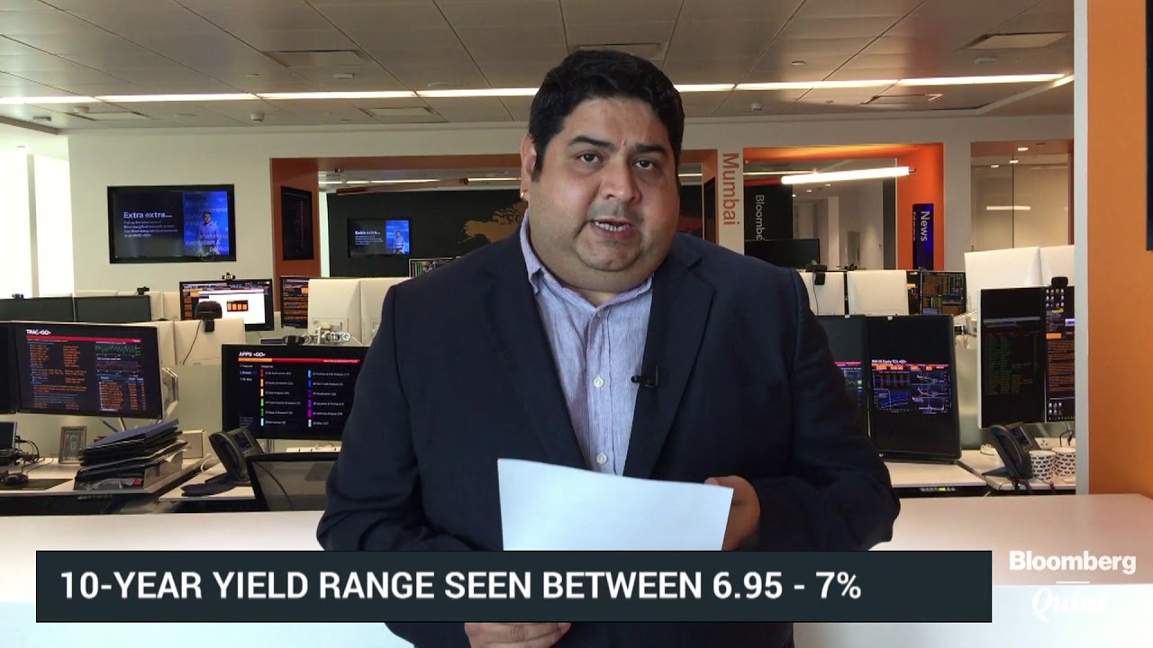 #BQMoney: Falling Crude Prices May Aid Sentiment In Rupee; Bonds