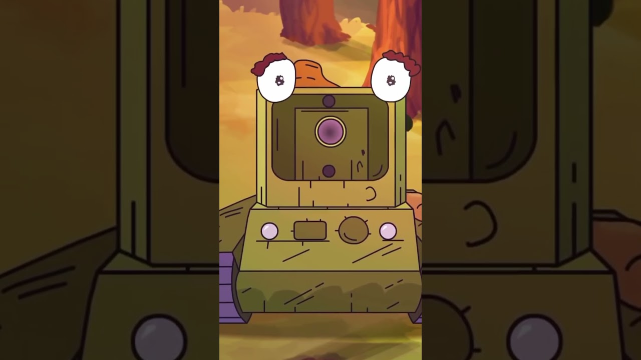 We miss you... 😪 #gerand #tanks #t35 #animation #cartoonsprotanks