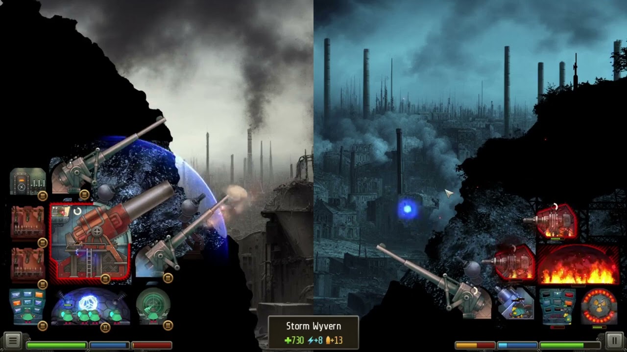 Redcon custom forts #4 Precision Omega vs Storm Wyvern